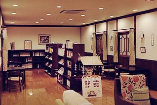 介護付き有料老人ホームメリィハウス八千代 文学の間