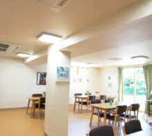 Care Villa 愛川 食堂