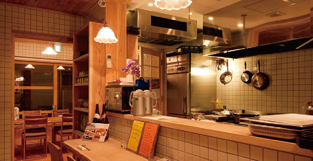 コレクティブハウスアクラスタウン 食堂「よっとーと」