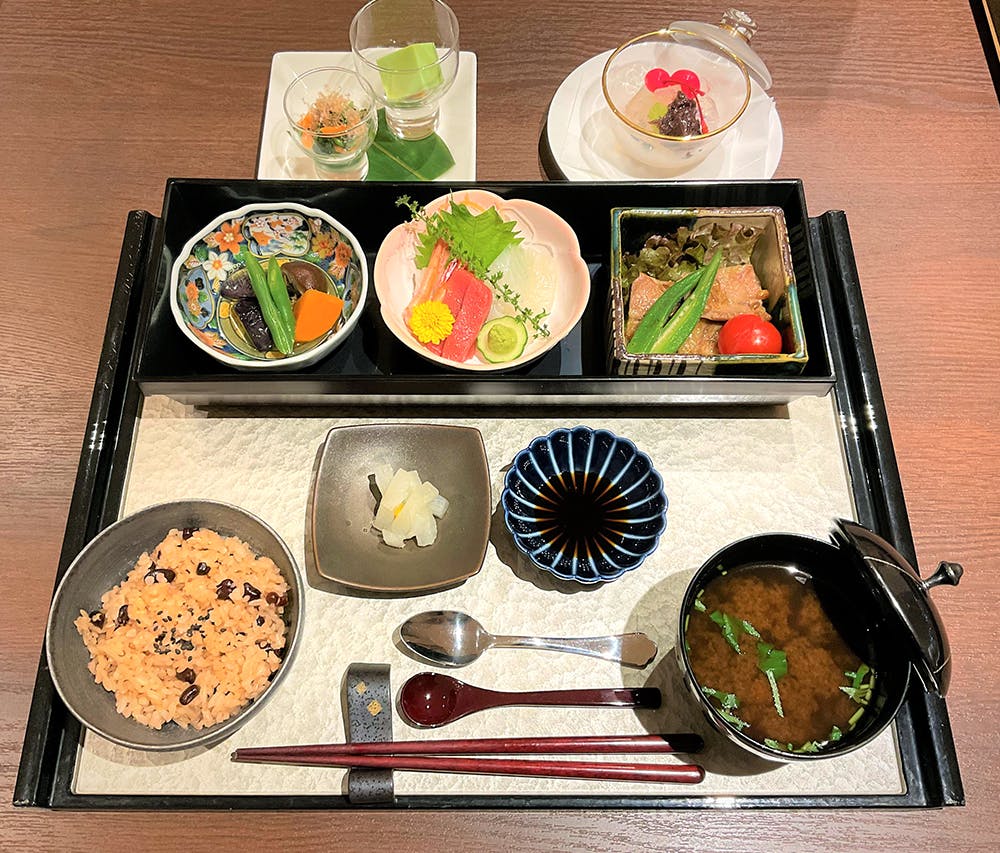 パークウェルステイト浜田山 重陽御膳