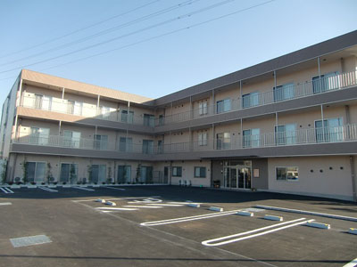 ニチイケアセンター川口北 外観