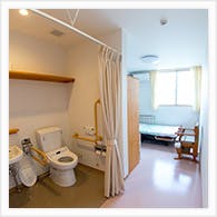 有料老人ホーム花梨 居室