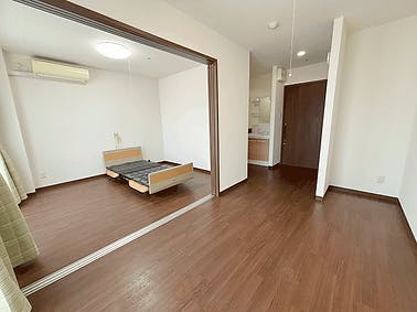 ハートライフ大久保南 居室
