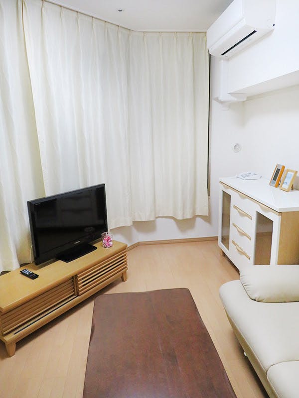敬老園サンテール千葉 居室