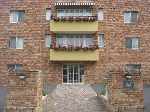 フェリエ ドゥ 鵠沼海岸 外観