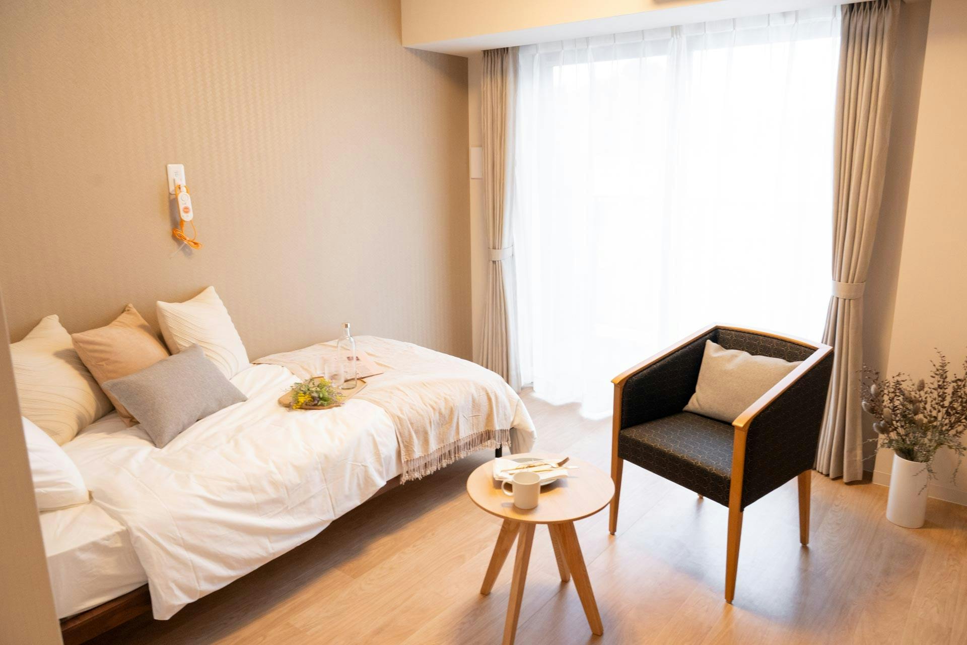 SOMPOケア ラヴィーレレジデンス鎌倉大船 4Fモデルルーム