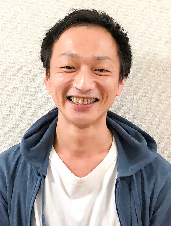 愛の家グループホーム美濃 ホーム長赤座　友弥