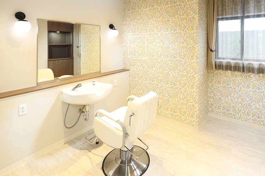 ボンセジュール水前寺 1F 多目的室