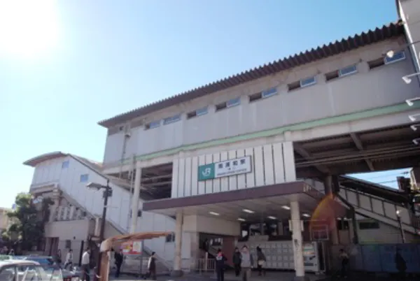 ハーウィル浦和かわせみの郷 JR京浜東北線・武蔵野線「南浦和」駅
