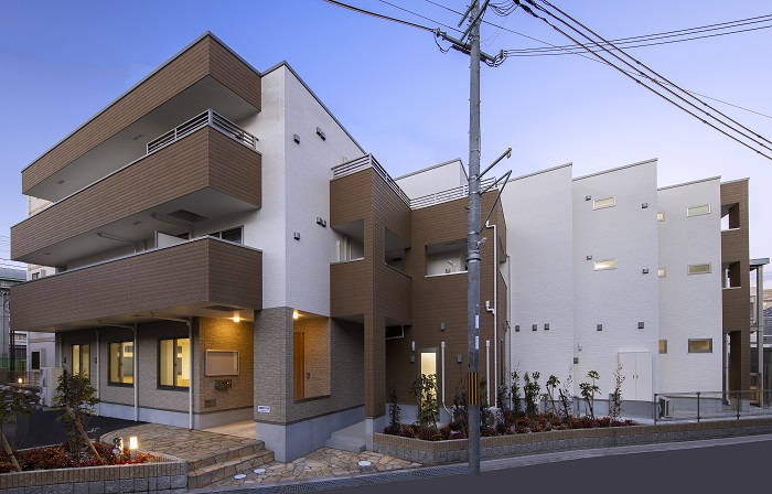 うめの宿り 外観