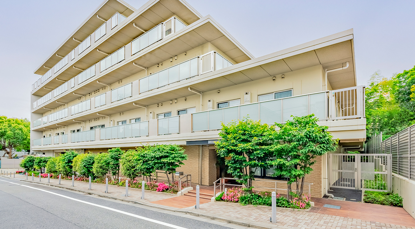 リハビリホームグランダ世田谷上町 外観