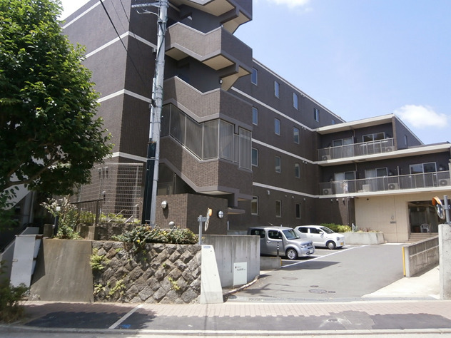 そんぽの家Ｓ梶が谷 外観