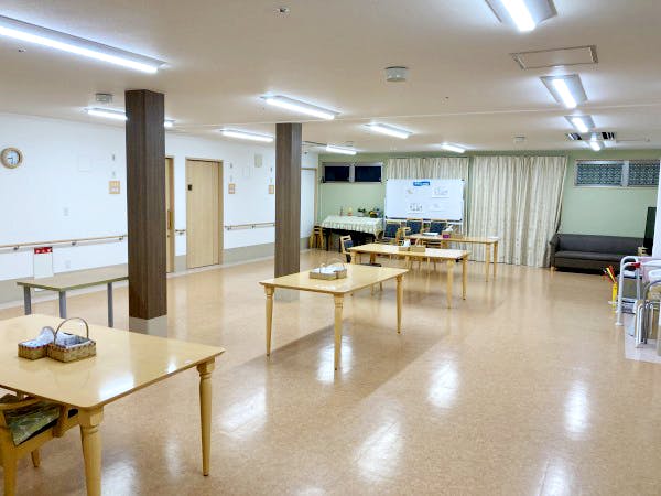 介護付有料老人ホームみんなの家・東浦和３ ダイニング