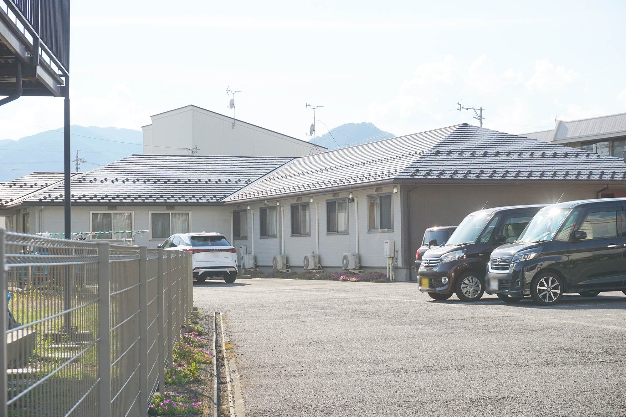 住宅型有料老人ホーム ケアホーム高田 外観