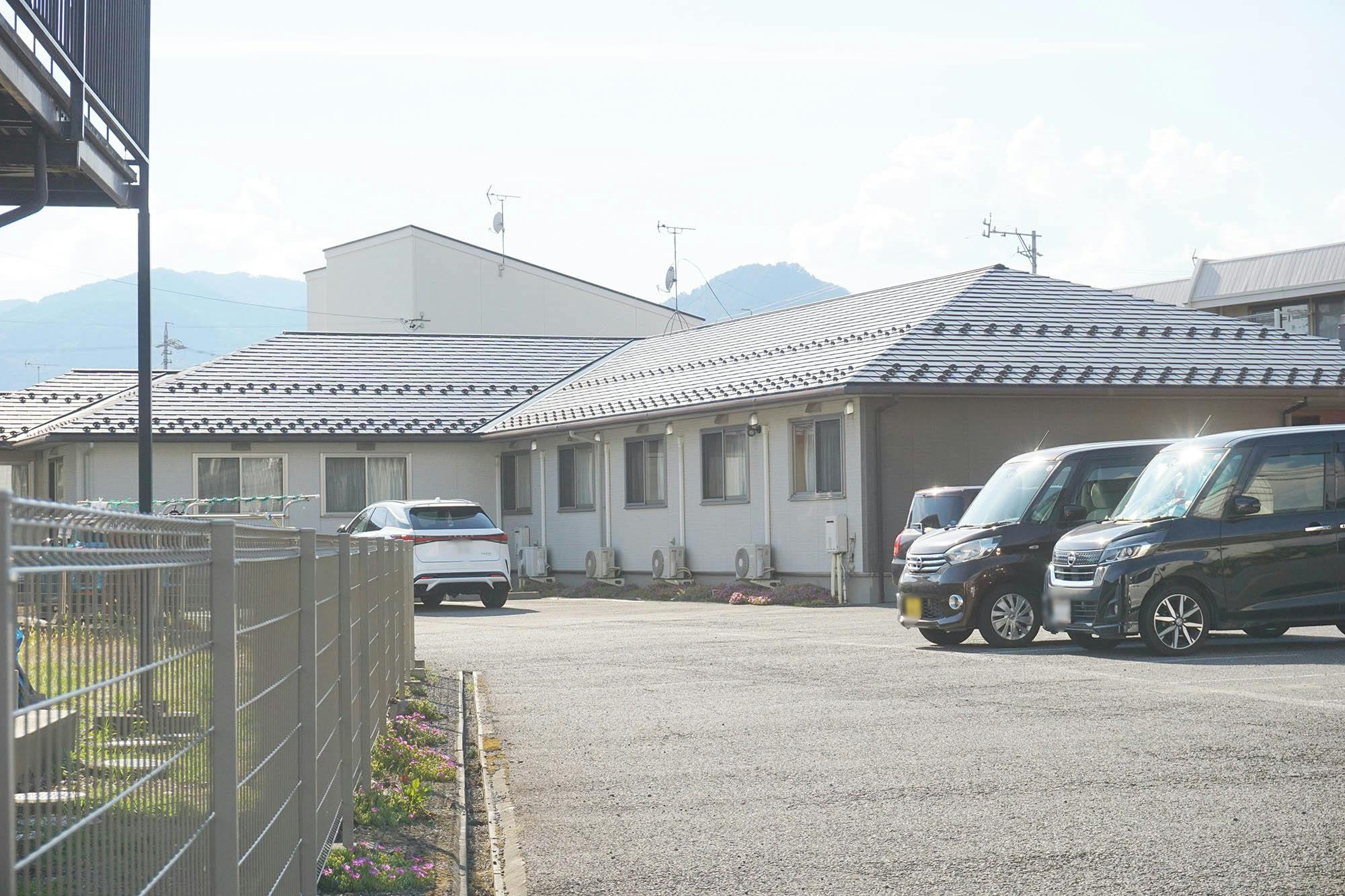 住宅型有料老人ホーム ケアホーム高田 外観