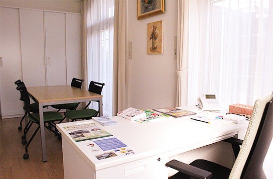 介護付有料老人ホーム Residence of Hope 館林 相談室