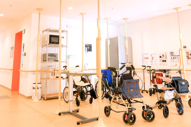 ReHOPE 堺北 共用スペース