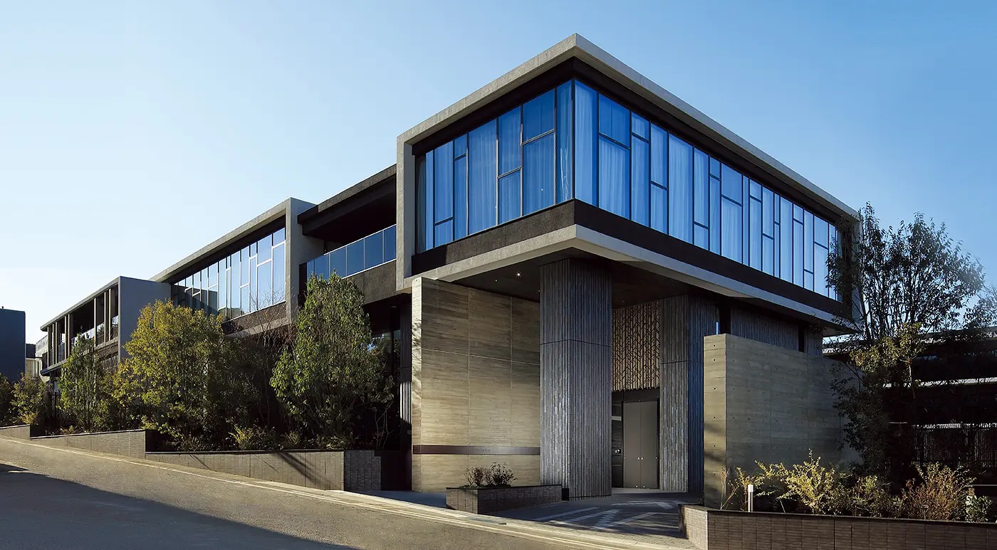 アリア八雲・山手通 外観