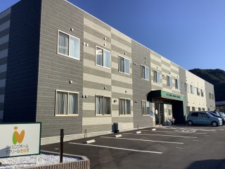 ナーシングホームケアリール岩田東 外観