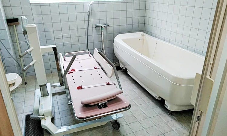 Care Villa羽曳野 機械浴