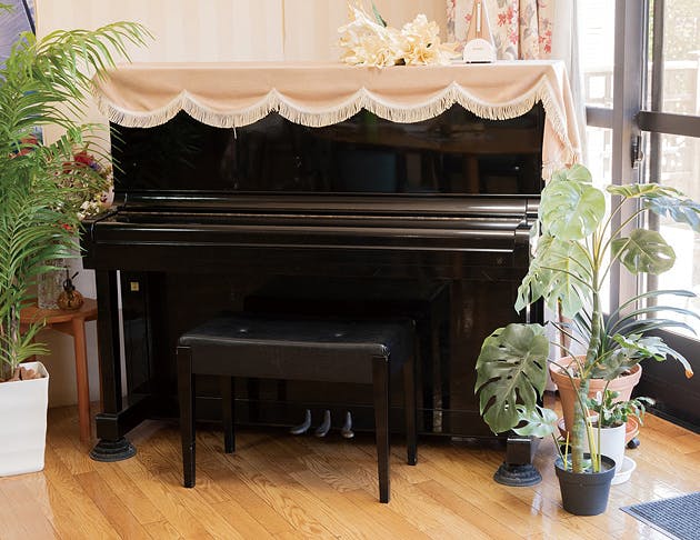 ライフコミューンいずみ中央 食堂兼機能訓練室