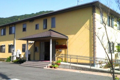 ニチイケアセンター香貫山 外観