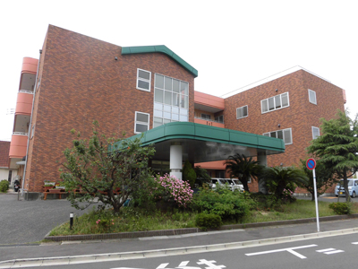 さわやか花美館 外観