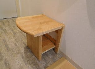 紫陽花館 居室（玄関）