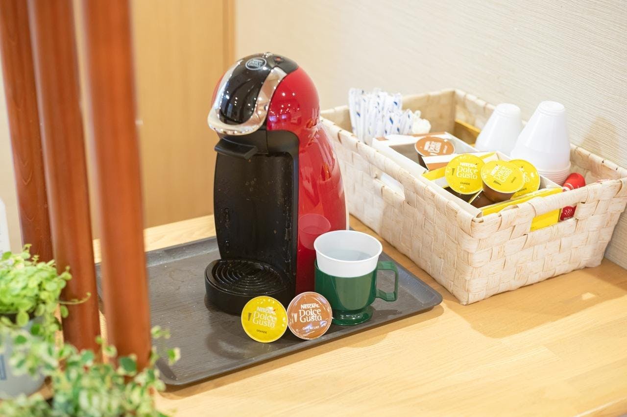 イリーゼまつど五香 喫茶スペース