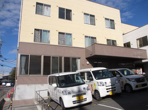 たんぽぽの家 外観