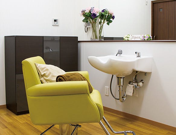 リアンレーヴ我孫子 理美容室