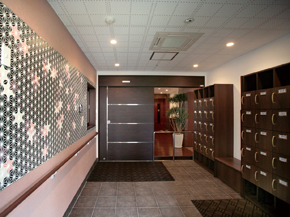 さくら昇草庵 エントランス