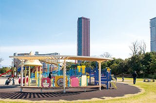サンカルナ香椎照葉 アイランドシティ中央公園