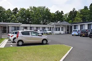 笑福長屋 外観