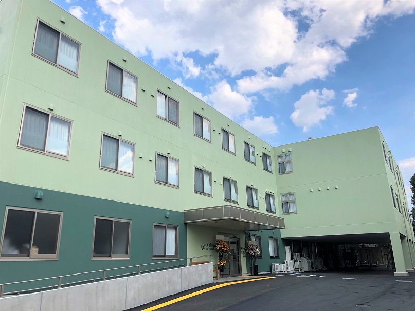 ル・レーヴふじみ野 外観