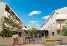 ベストライフ西東京 外観