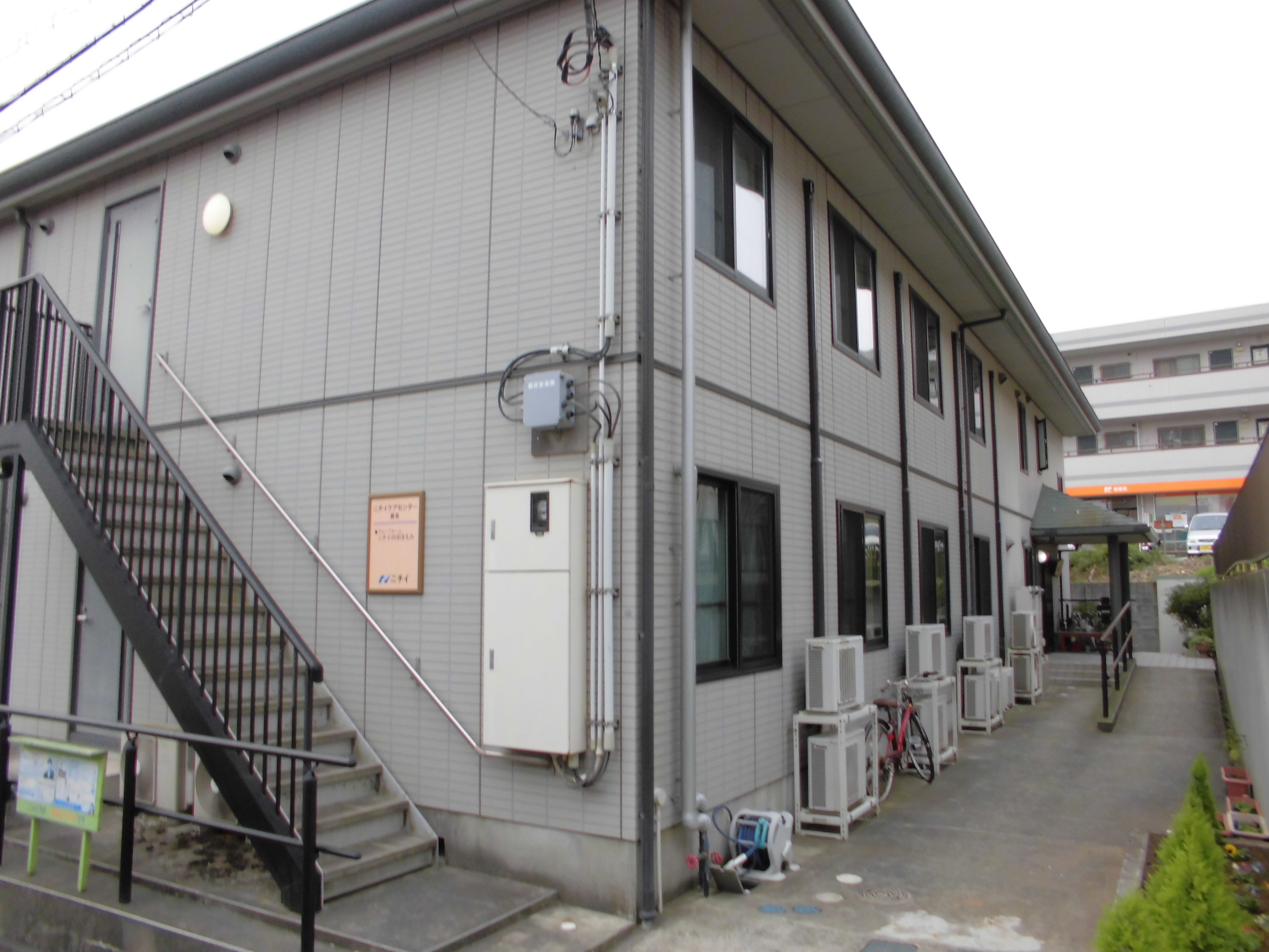 ニチイケアセンター蘇我 外観