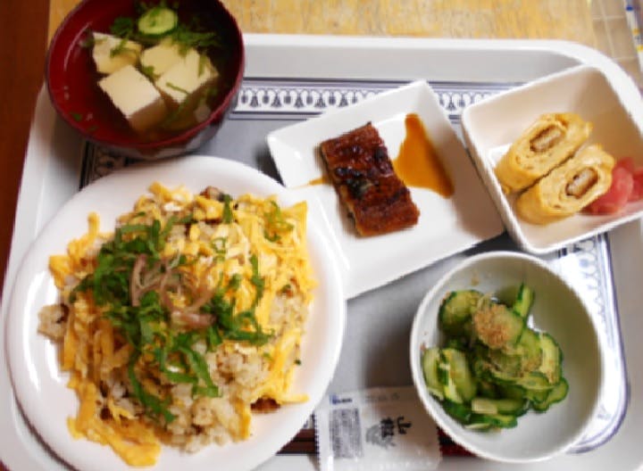 たのしい家淀川 土用の丑の日