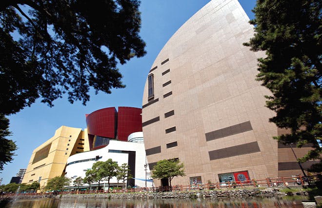 サンカルナ小倉大手町 リバーウォーク北九州