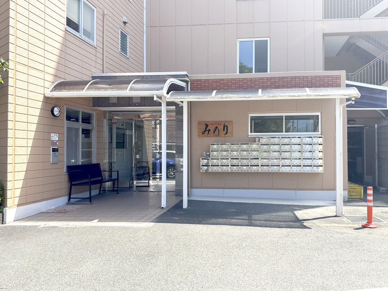 介護付き住宅みのり阪南 外観