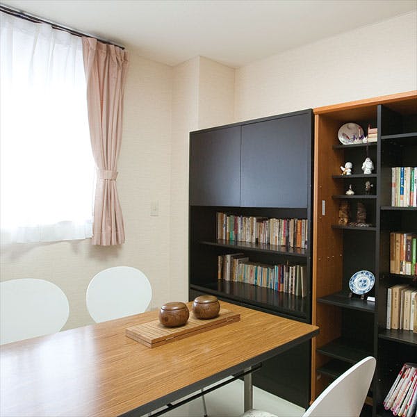 らぽーる上尾 談話室