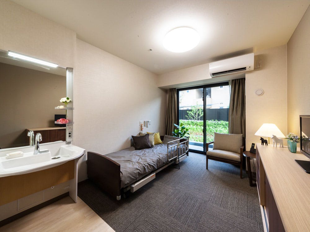 チャームスイート石神井公園 居室