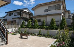 ＢｒａｎｄＮｅｗ杉並高井戸 菜園・広場