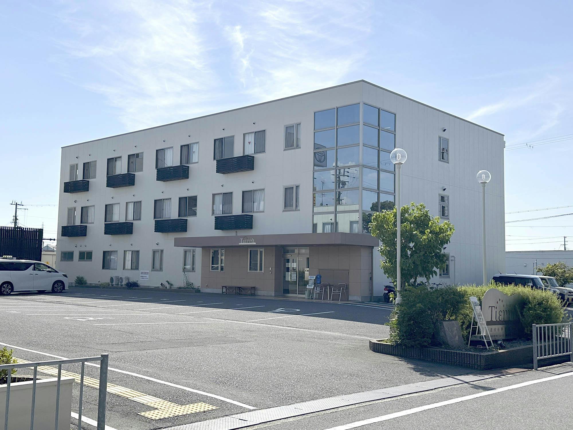 ティエラ和泉府中 外観