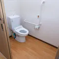 サービス付き高齢者向け住宅リベルテ トイレ