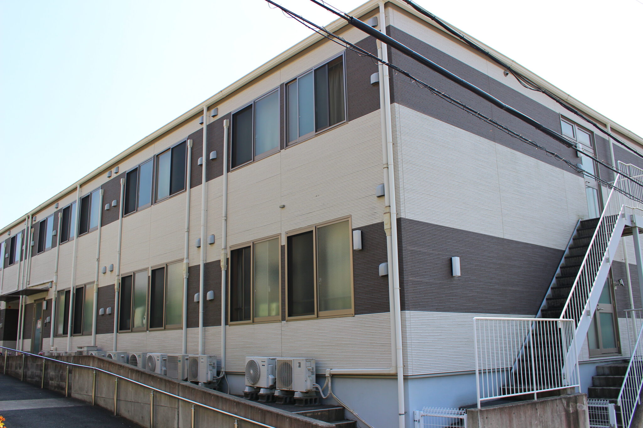 ライフホープ東大阪 外観