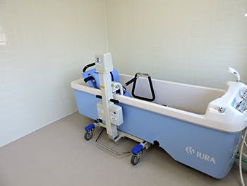 ベストライフ北本 機械浴室