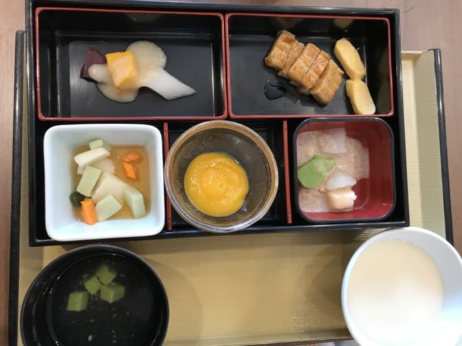 ＳＯＭＰＯケア ラヴィーレ淵野辺 土用丑の日の昼食