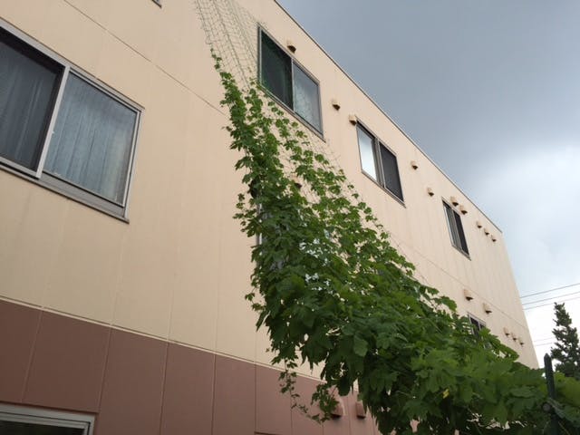 二チイケアセンター川崎御幸 外観