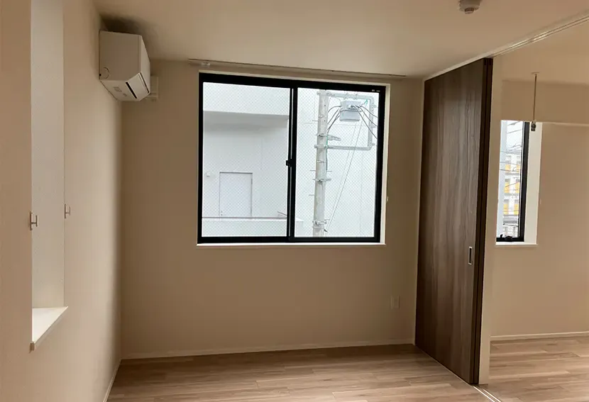 ヘーベルVillage市ヶ尾 居室